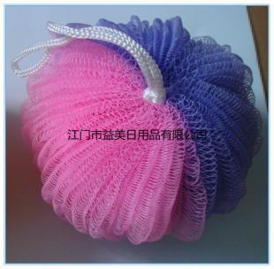 厂家直供南瓜沐浴球与清洁浴球 提升日常沐浴体验的优质选择