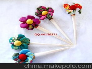 牛骨工艺品厂供应与批发市场分析 聚焦美发饰品销售